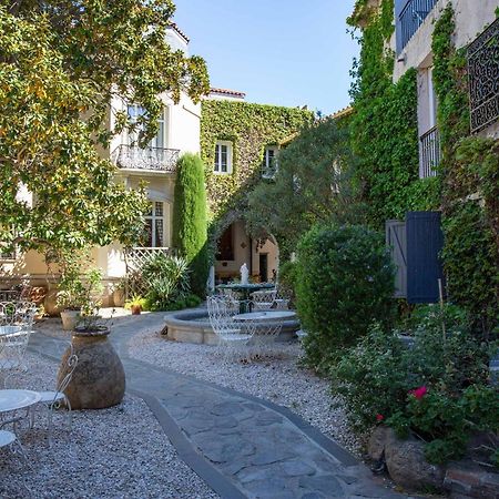 Hotel La Casa Pairal Collioure Kültér fotó
