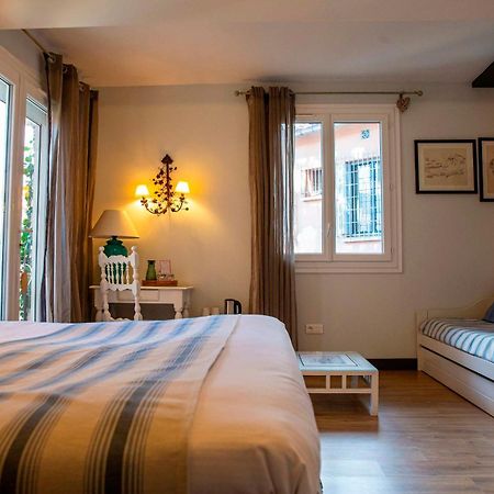 Hotel La Casa Pairal Collioure Kültér fotó