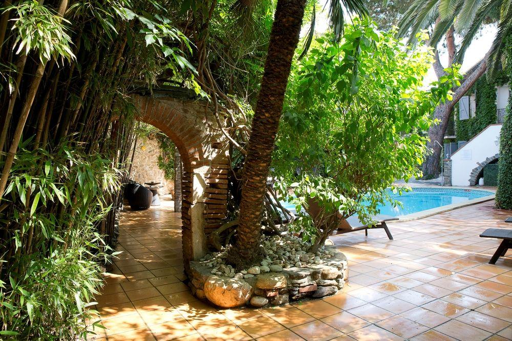 Hotel La Casa Pairal Collioure Kültér fotó