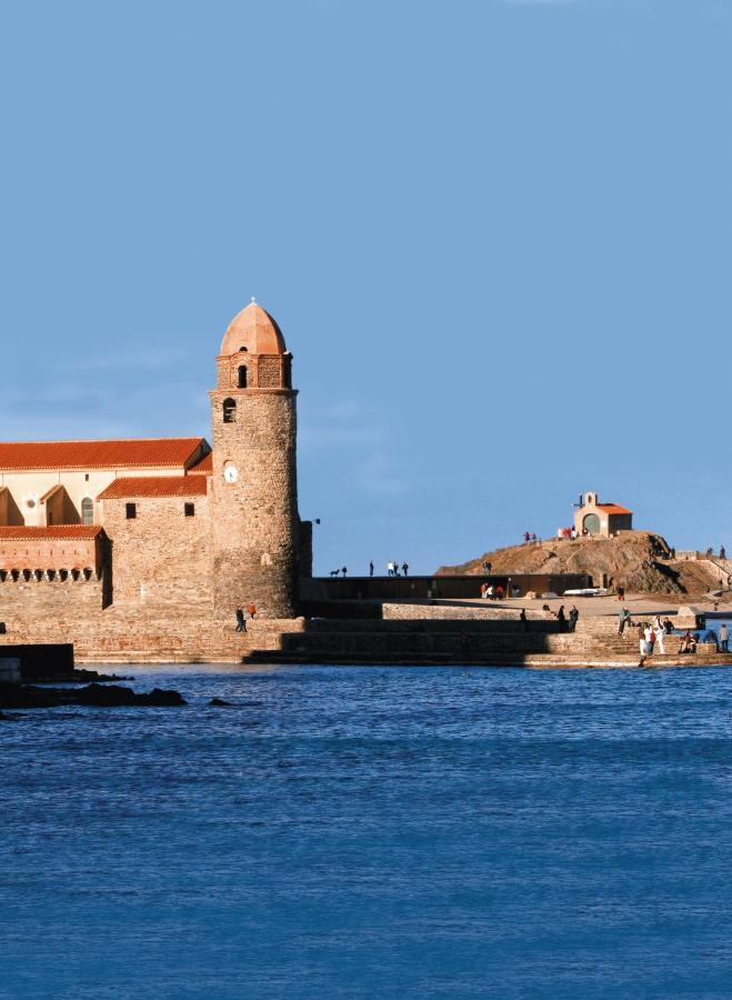Hotel La Casa Pairal Collioure Kültér fotó