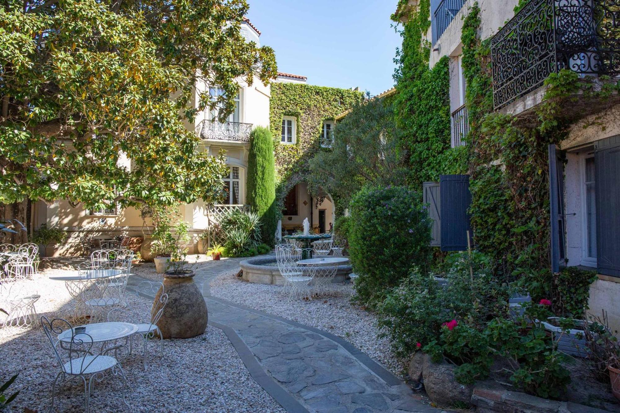 Hotel La Casa Pairal Collioure Kültér fotó