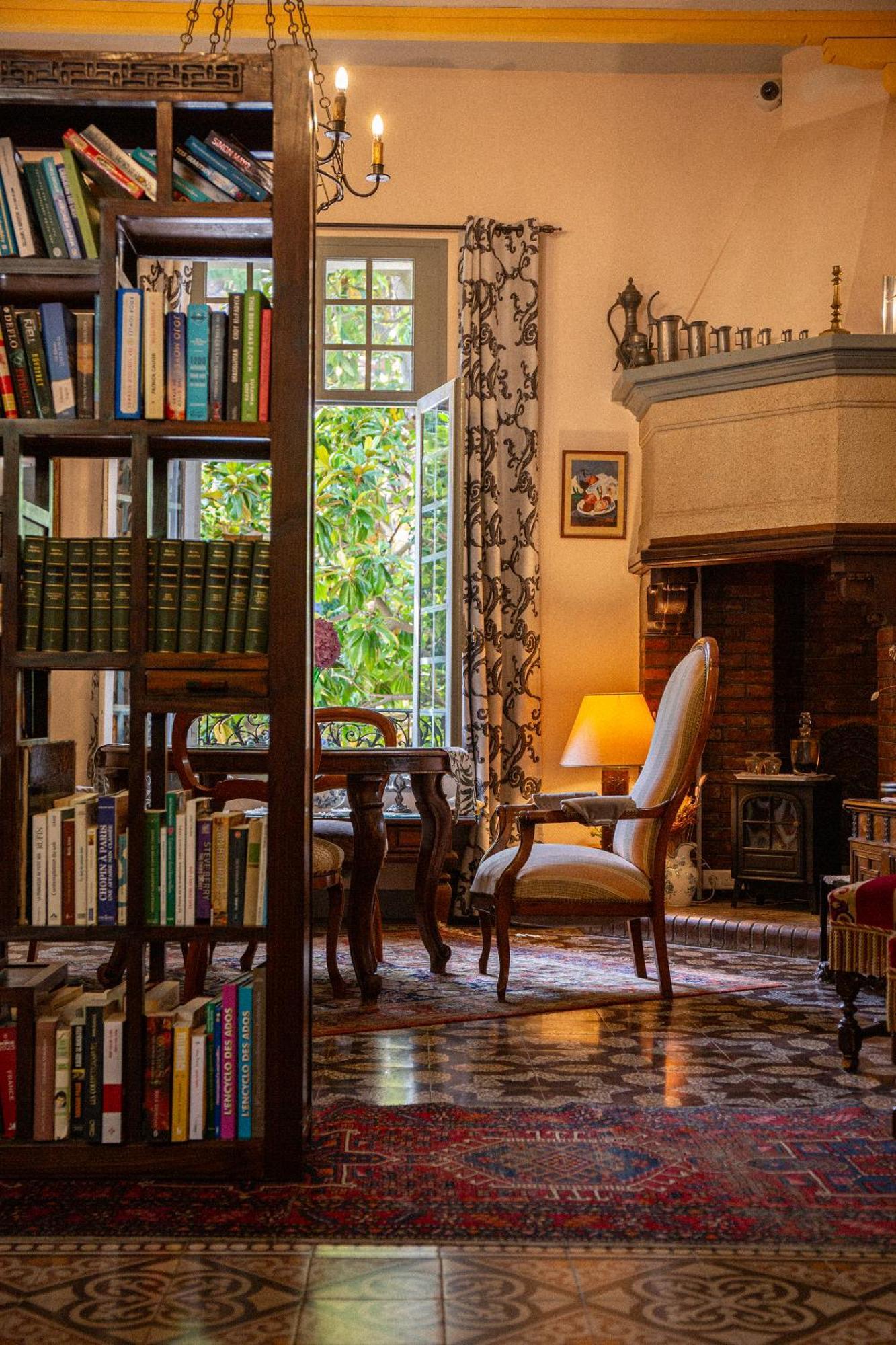 Hotel La Casa Pairal Collioure Kültér fotó