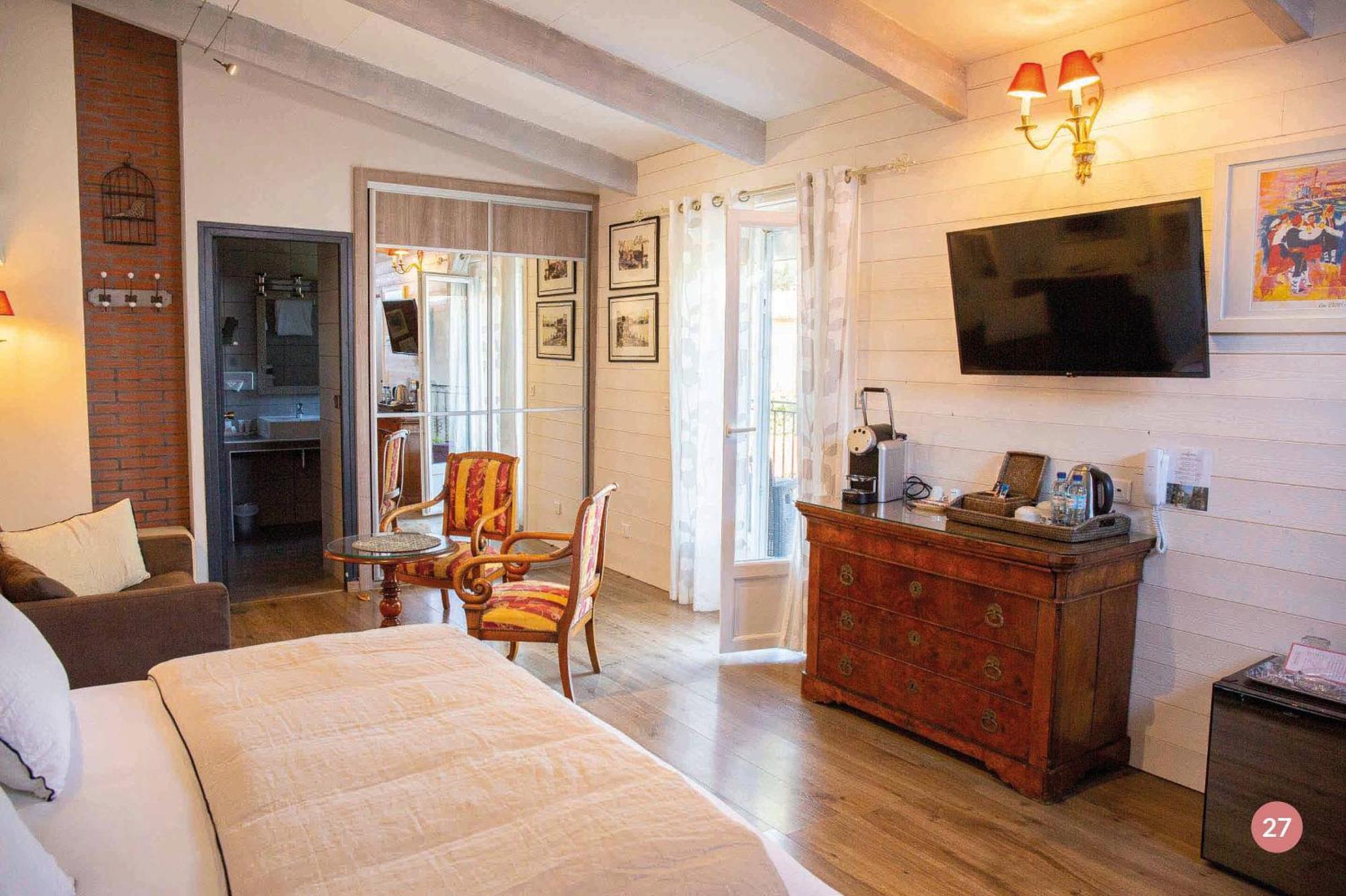 Hotel La Casa Pairal Collioure Kültér fotó