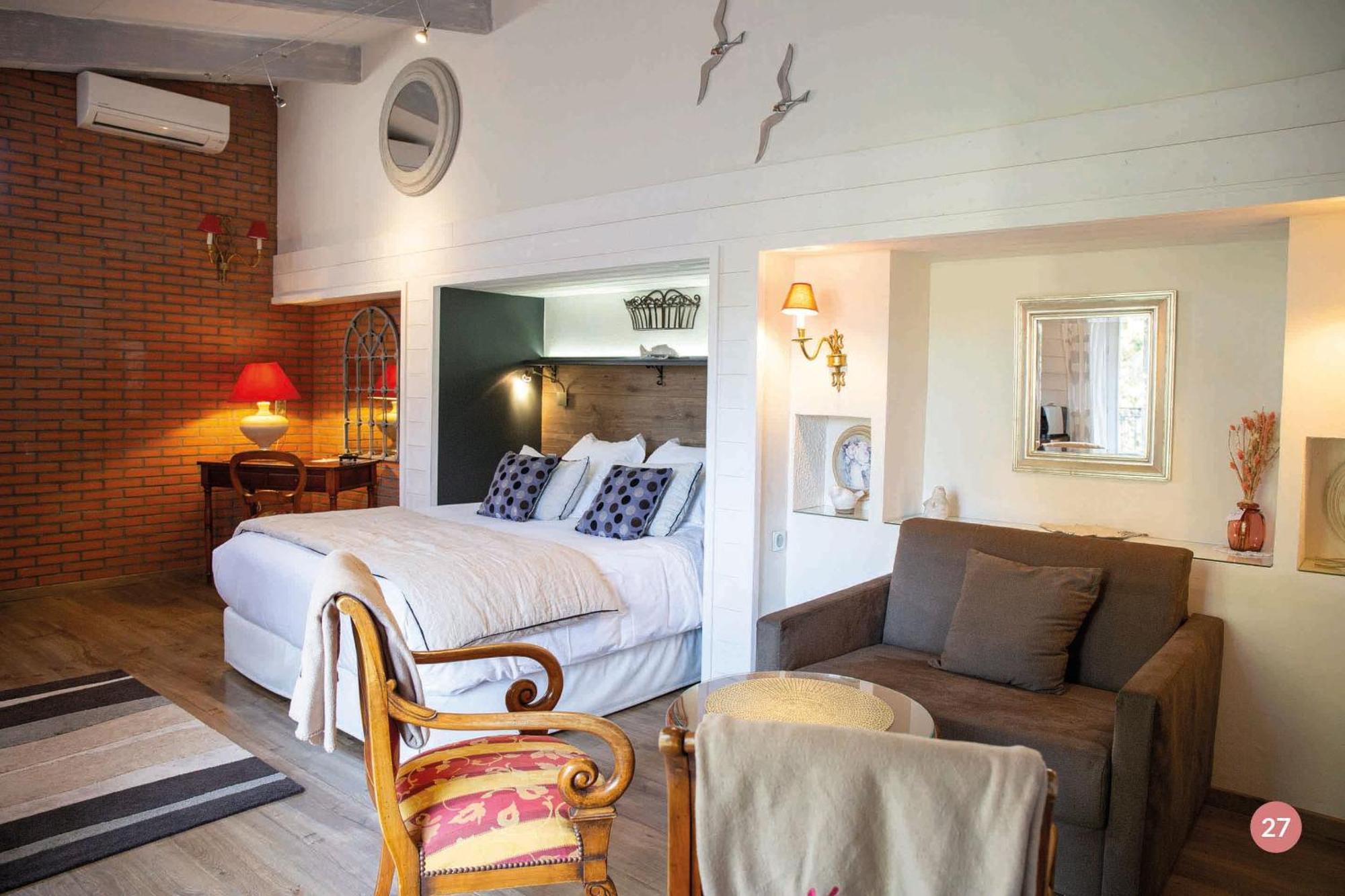 Hotel La Casa Pairal Collioure Kültér fotó