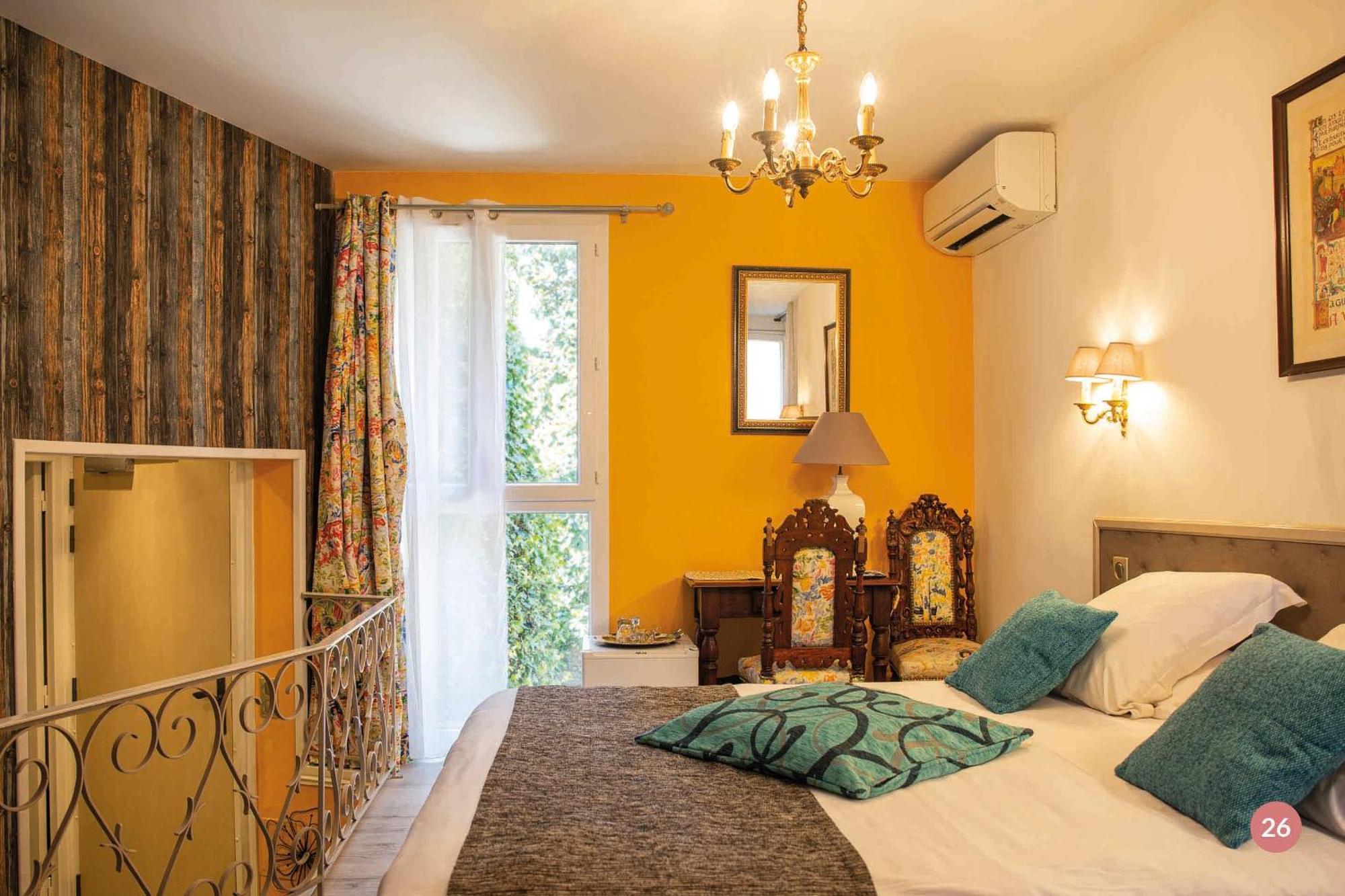Hotel La Casa Pairal Collioure Kültér fotó