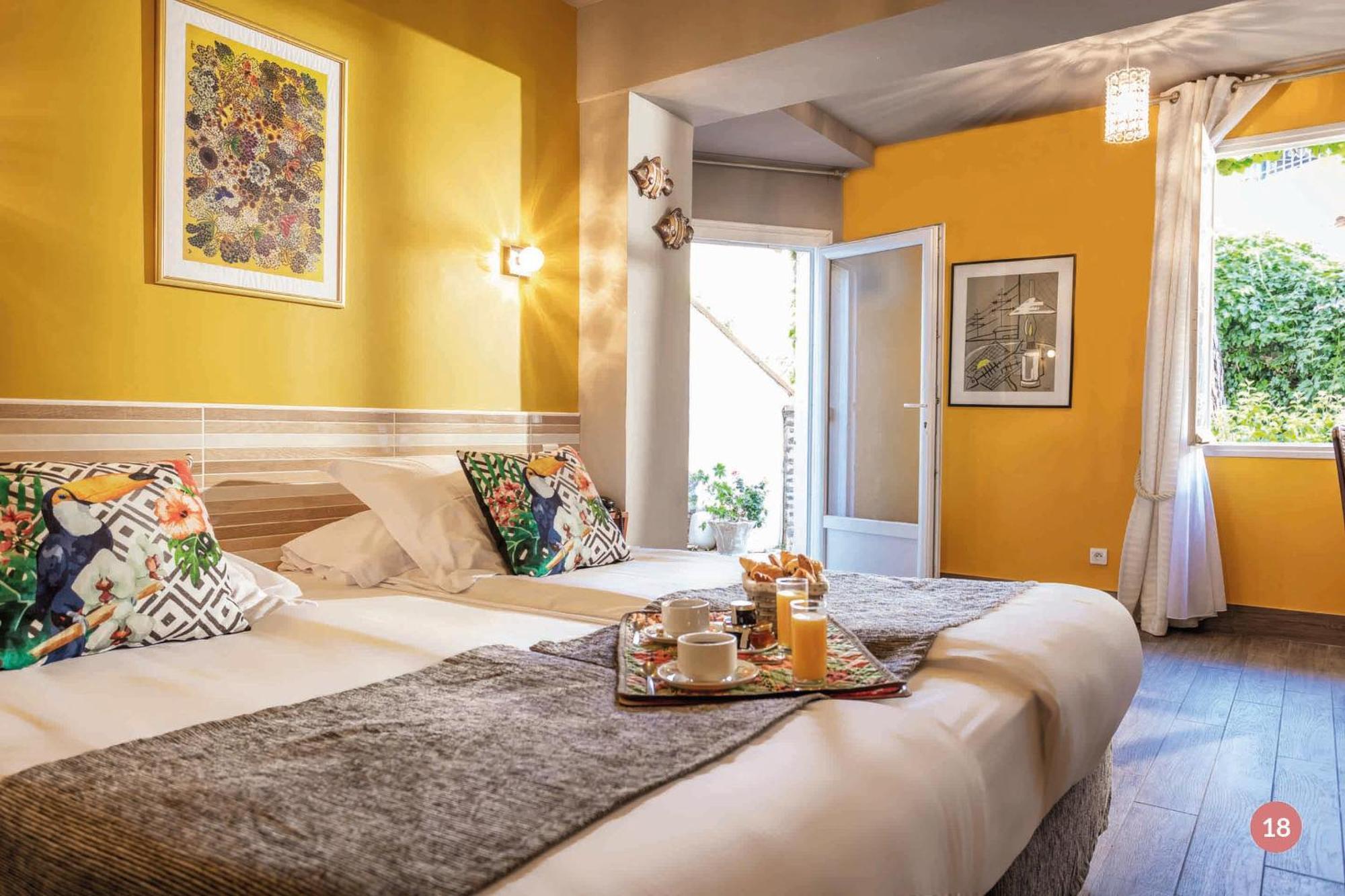 Hotel La Casa Pairal Collioure Kültér fotó