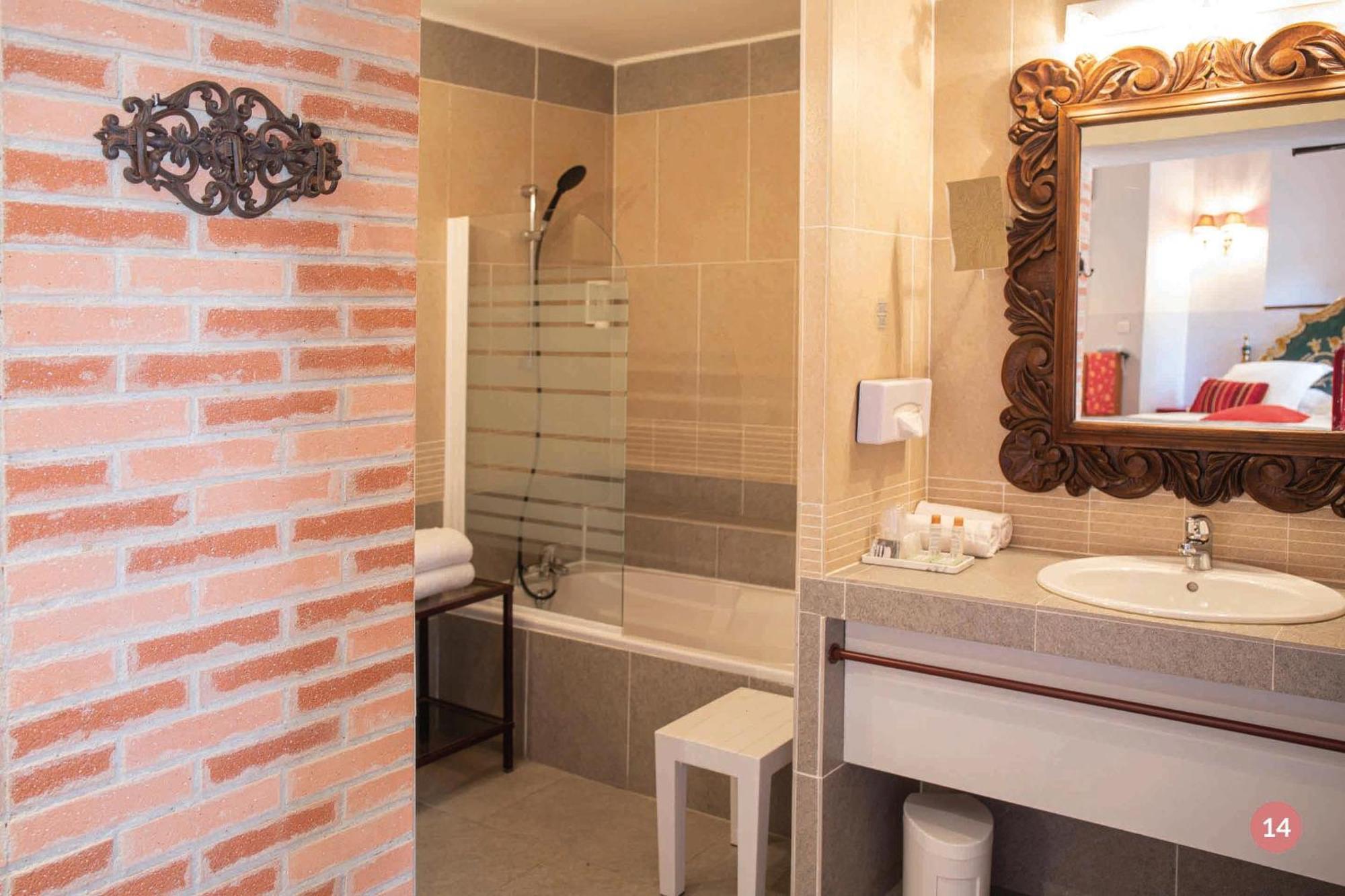 Hotel La Casa Pairal Collioure Kültér fotó