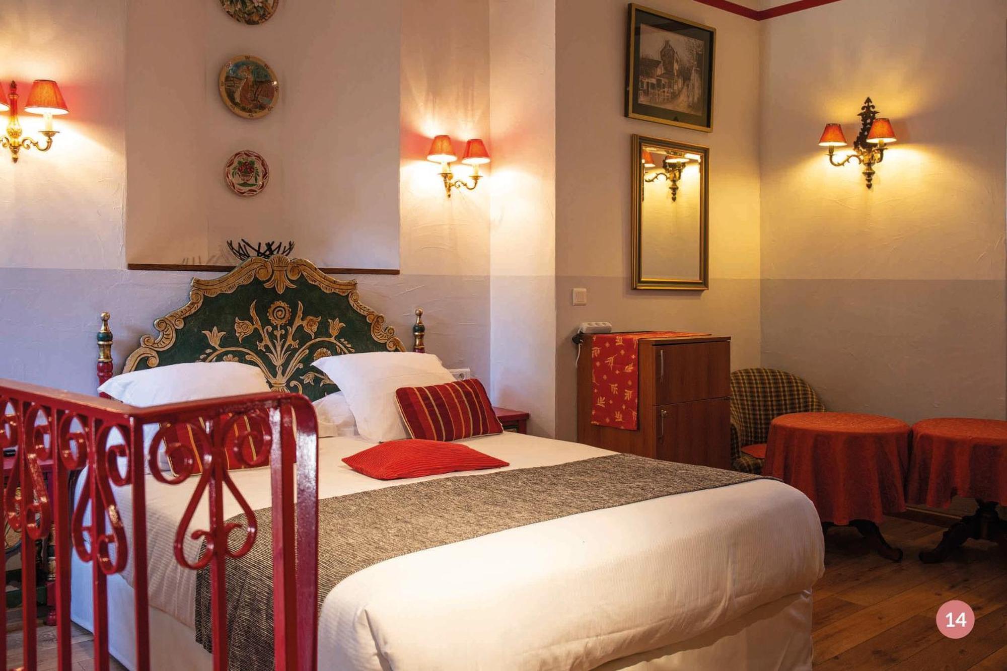 Hotel La Casa Pairal Collioure Kültér fotó