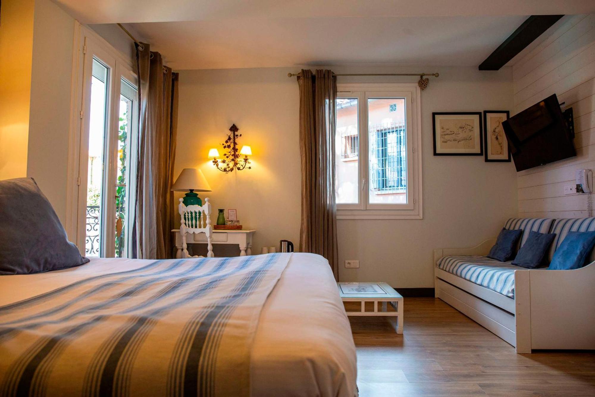 Hotel La Casa Pairal Collioure Kültér fotó
