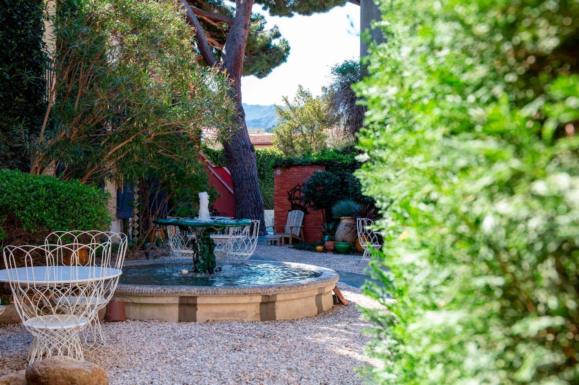 Hotel La Casa Pairal Collioure Kültér fotó