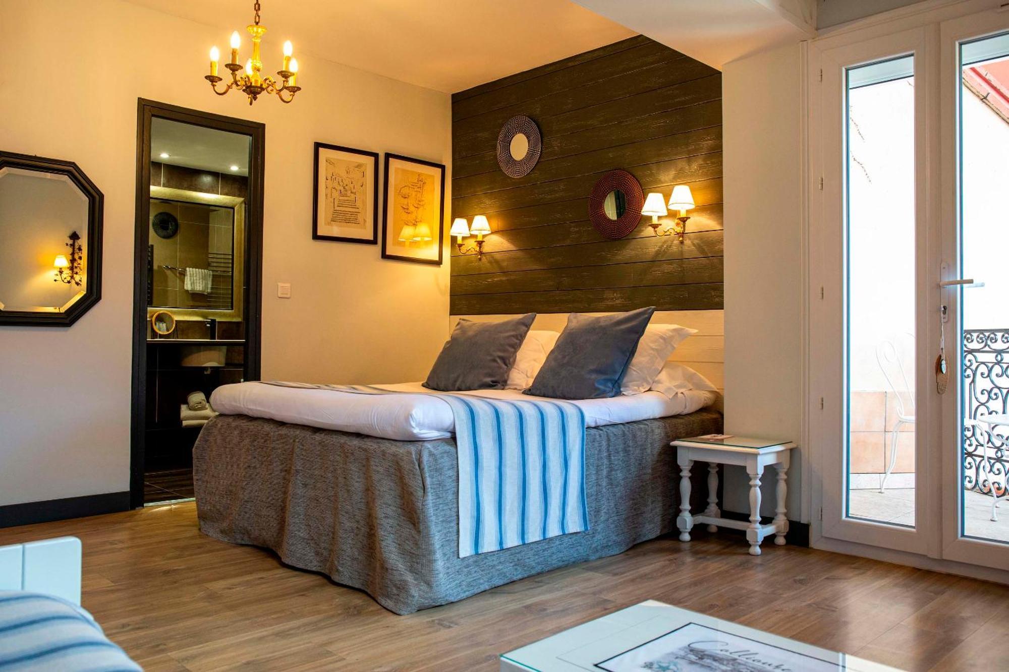 Hotel La Casa Pairal Collioure Kültér fotó