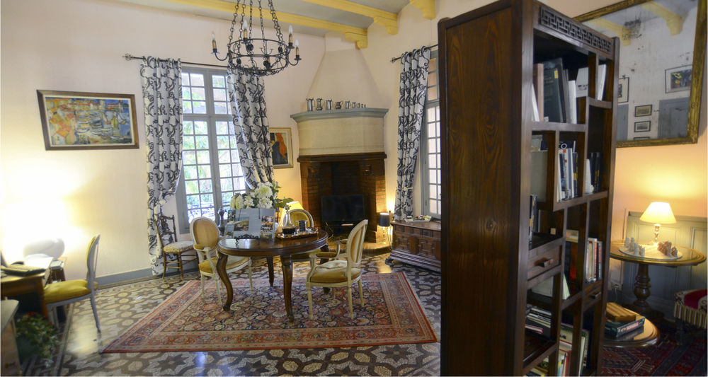 Hotel La Casa Pairal Collioure Kültér fotó