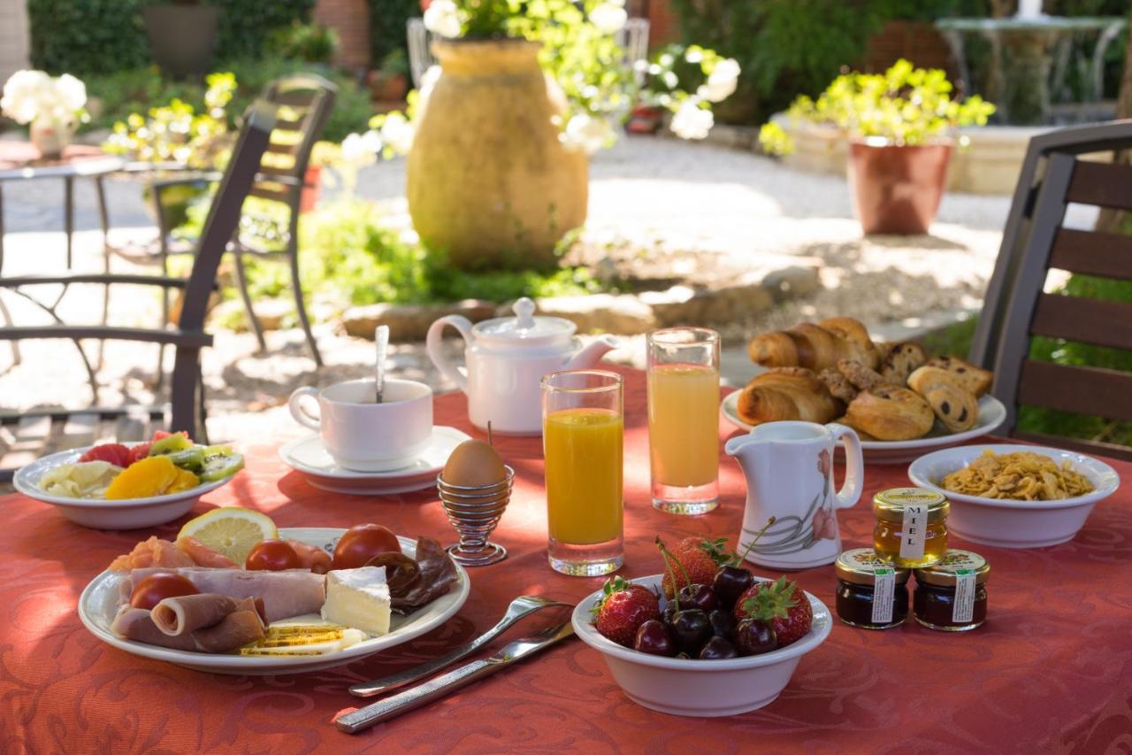 Hotel La Casa Pairal Collioure Kültér fotó