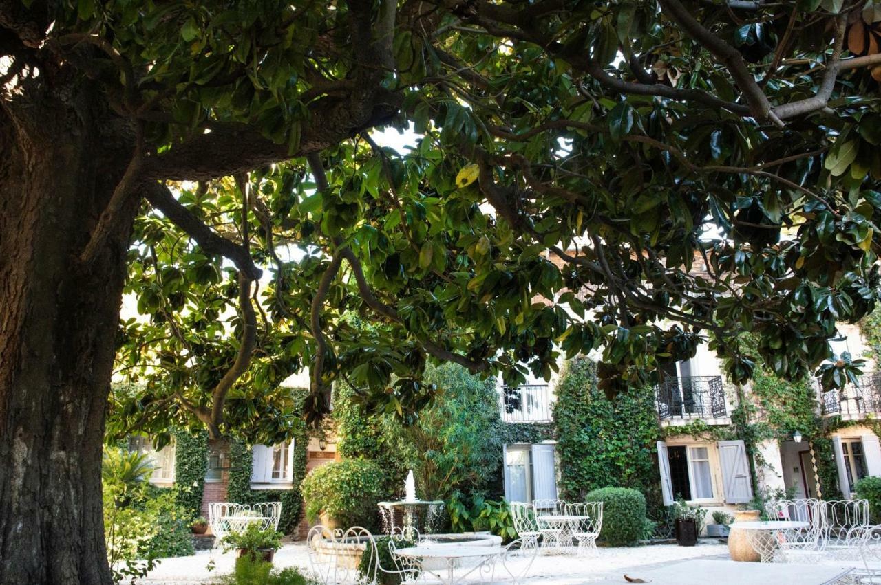 Hotel La Casa Pairal Collioure Kültér fotó